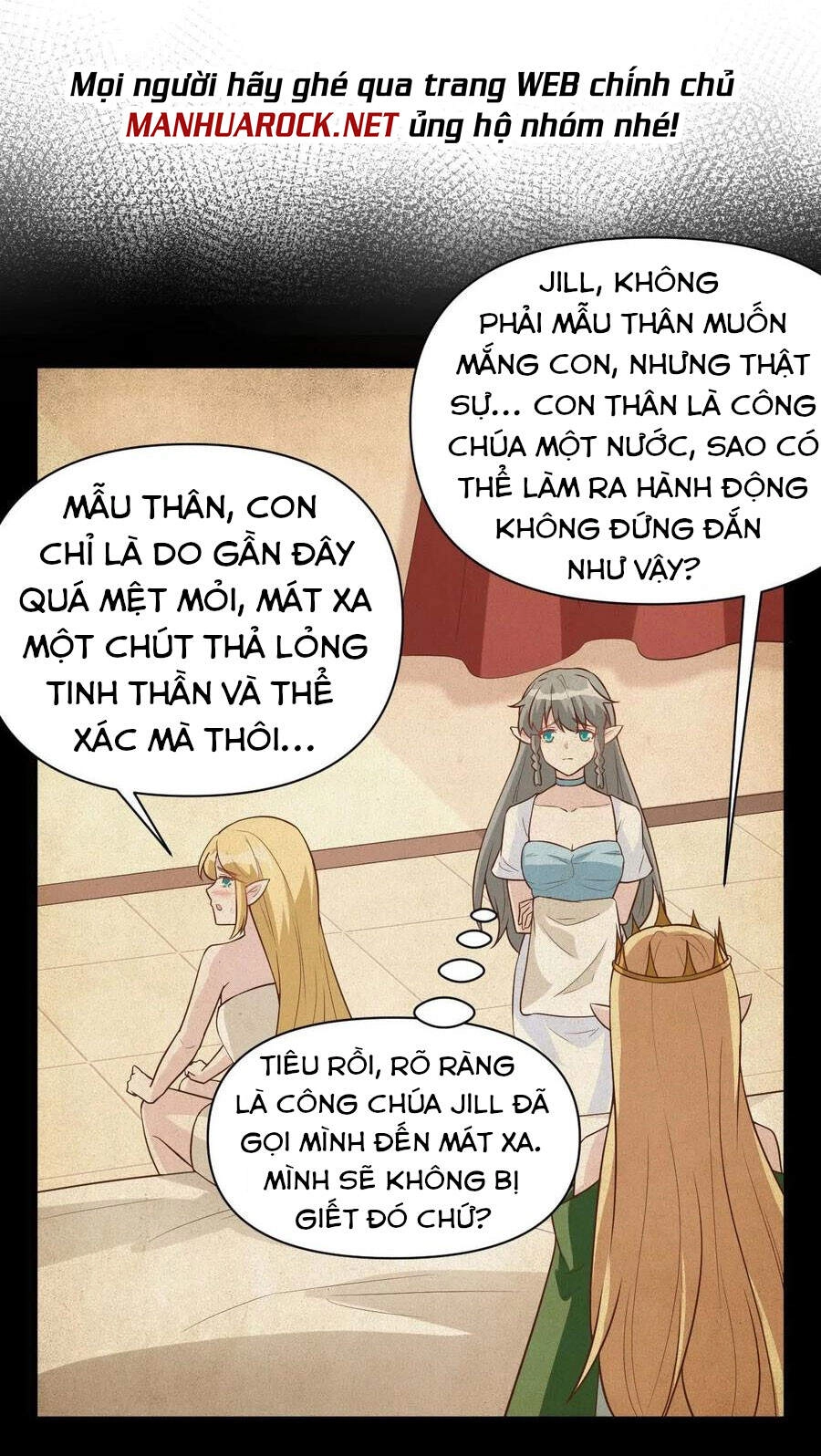 Từ Hôm Nay Bắt Đầu Làm Thành Chủ Chapter 326 - 3