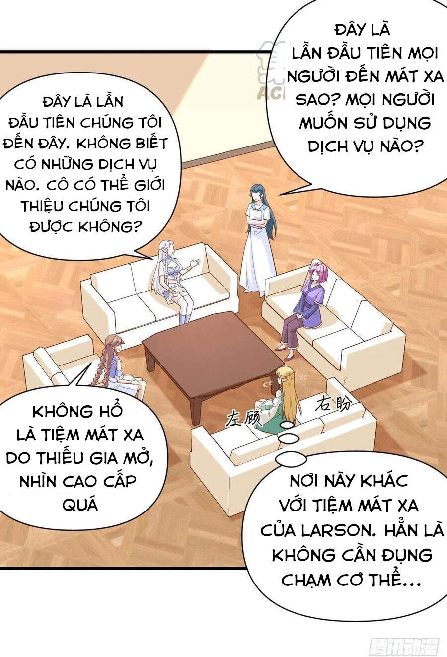 Từ Hôm Nay Bắt Đầu Làm Thành Chủ Chapter 326 - 12