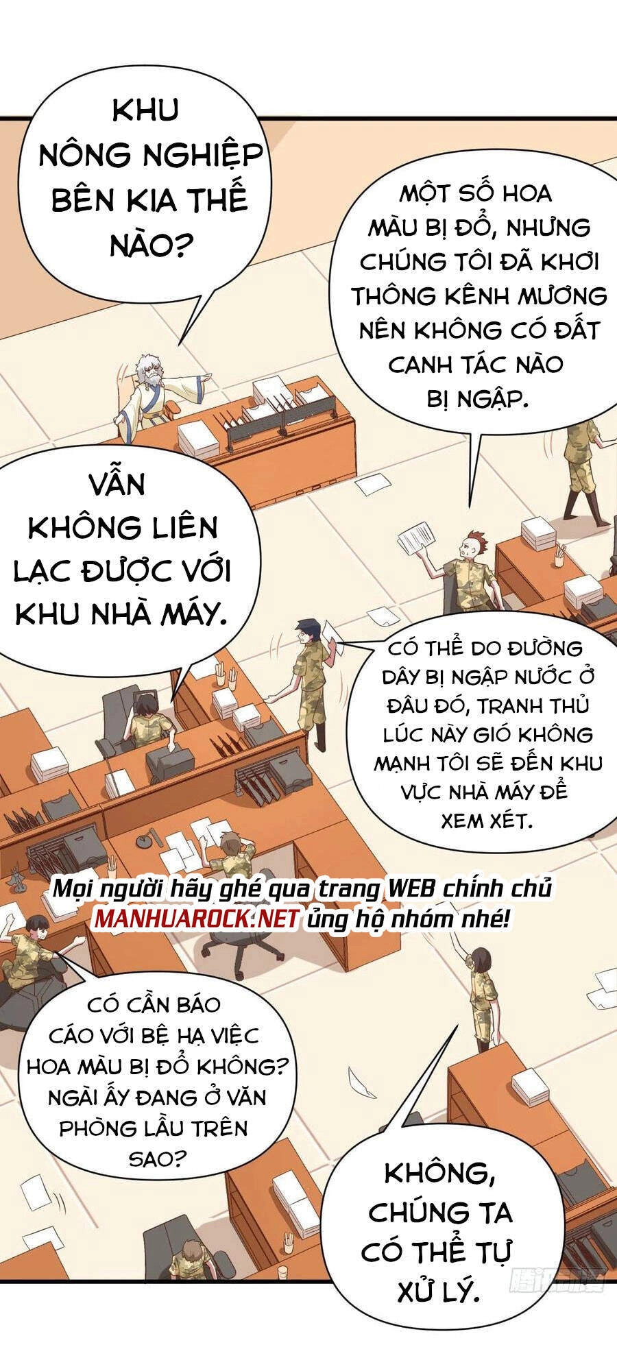 Từ Hôm Nay Bắt Đầu Làm Thành Chủ Chapter 326 - 35