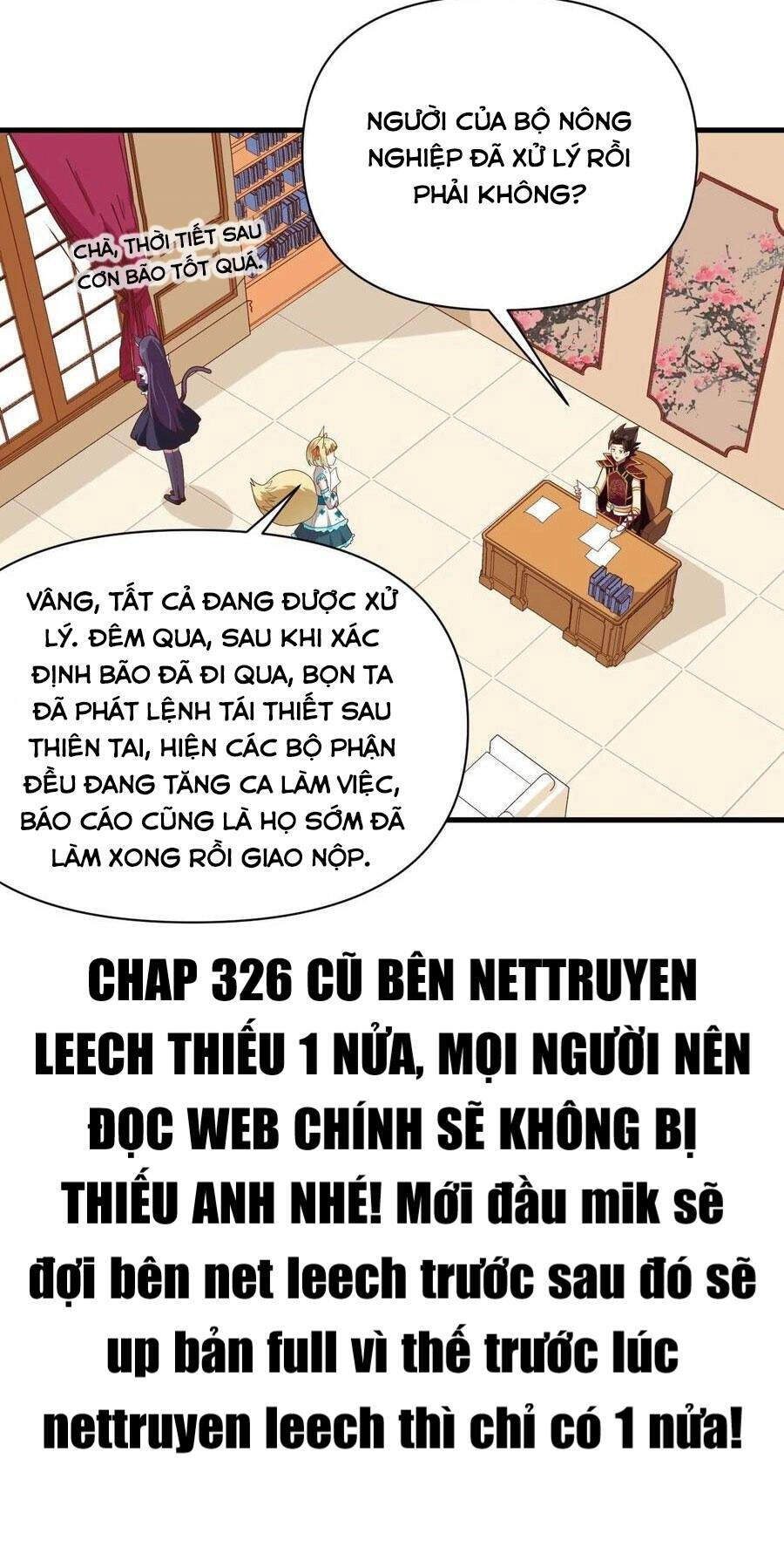 Từ Hôm Nay Bắt Đầu Làm Thành Chủ Chapter 327 - 3