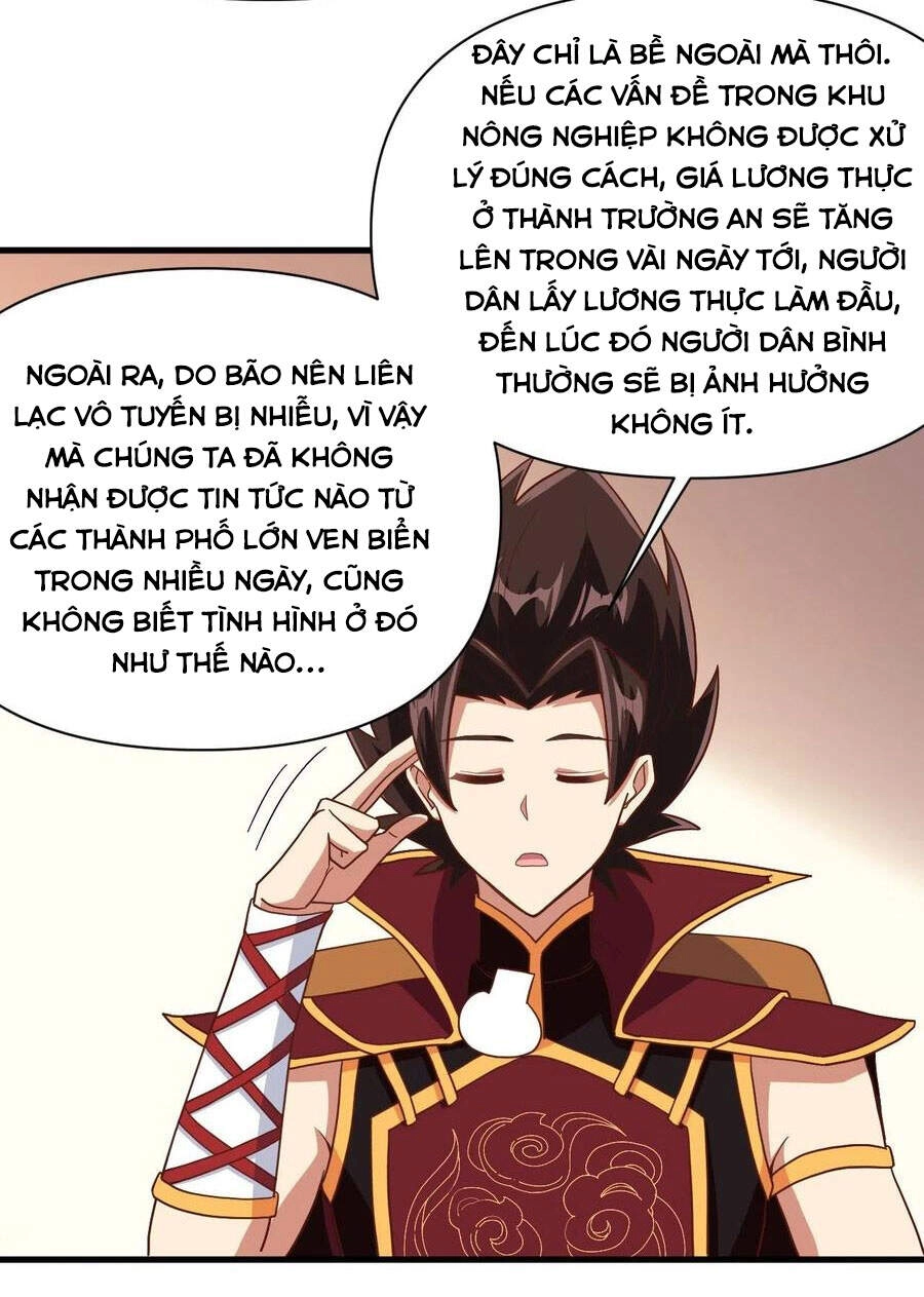 Từ Hôm Nay Bắt Đầu Làm Thành Chủ Chapter 327 - 5