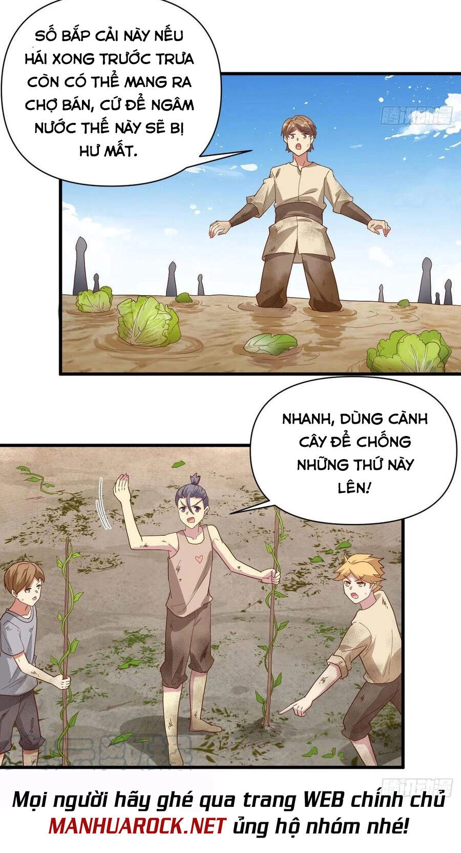 Từ Hôm Nay Bắt Đầu Làm Thành Chủ Chapter 327 - 9