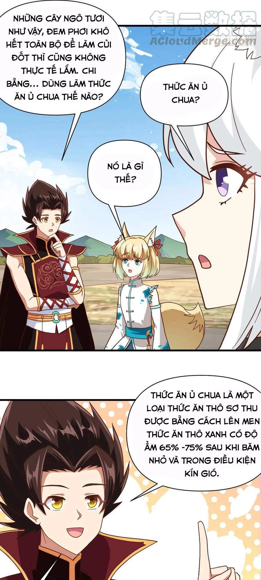 Từ Hôm Nay Bắt Đầu Làm Thành Chủ Chapter 327 - 16