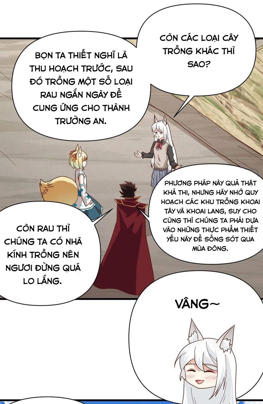 Từ Hôm Nay Bắt Đầu Làm Thành Chủ Chapter 327 - 19