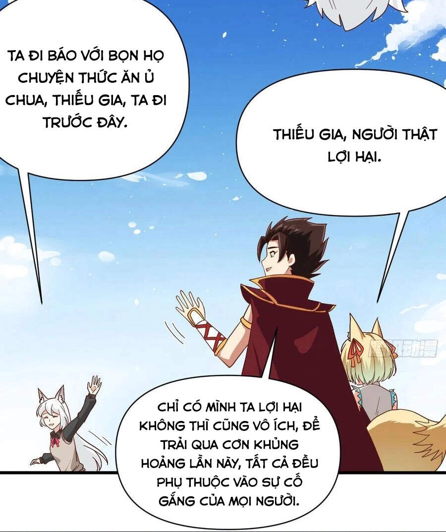 Từ Hôm Nay Bắt Đầu Làm Thành Chủ Chapter 327 - 20