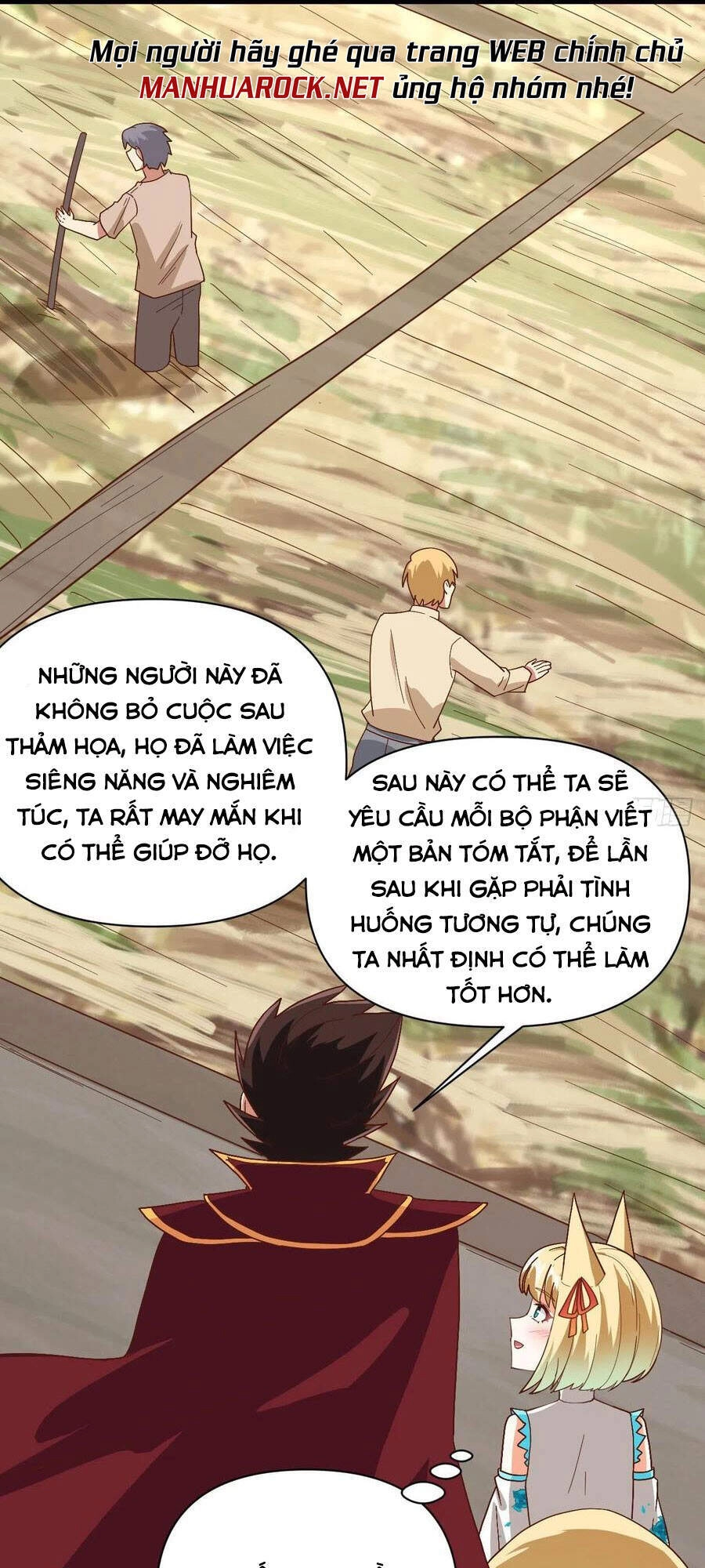 Từ Hôm Nay Bắt Đầu Làm Thành Chủ Chapter 327 - 21