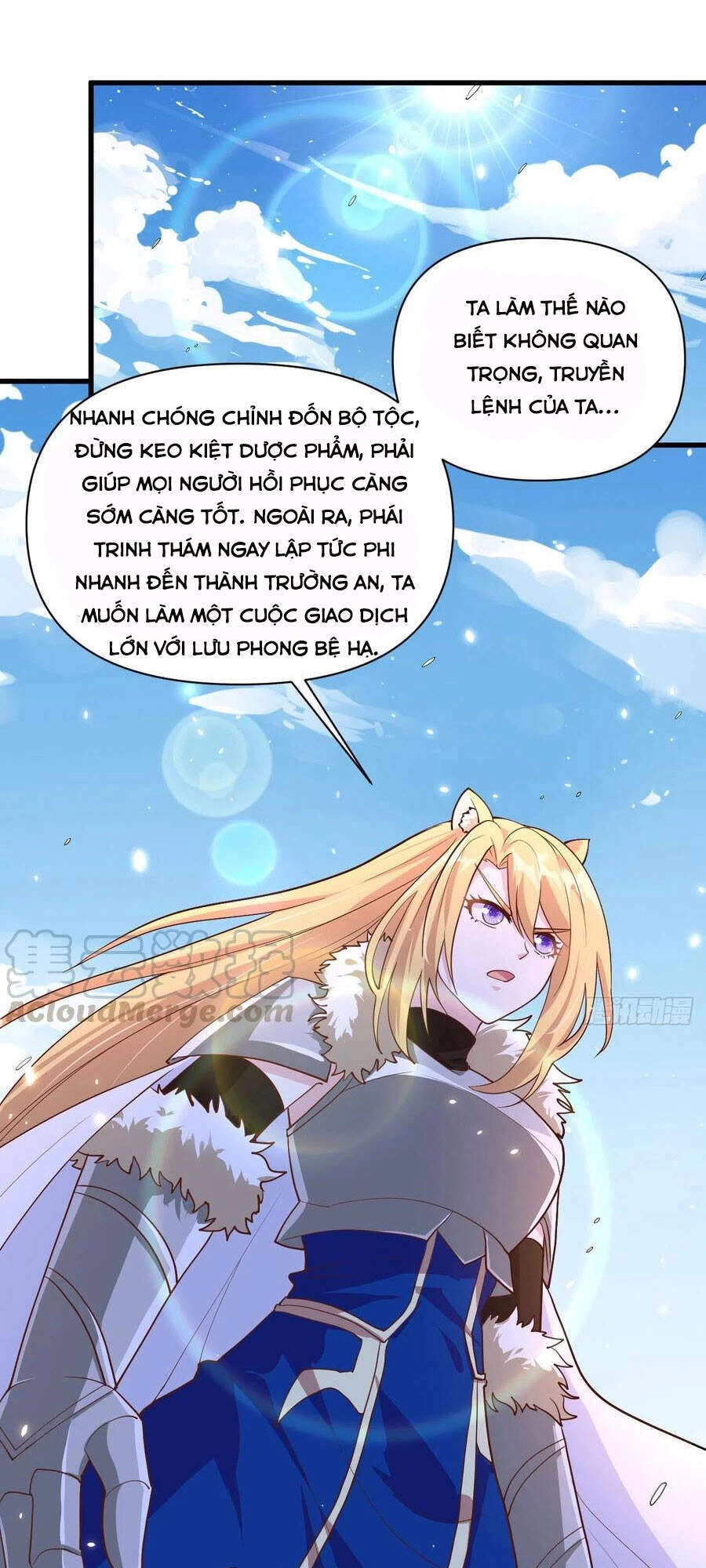 Từ Hôm Nay Bắt Đầu Làm Thành Chủ Chapter 327 - 36