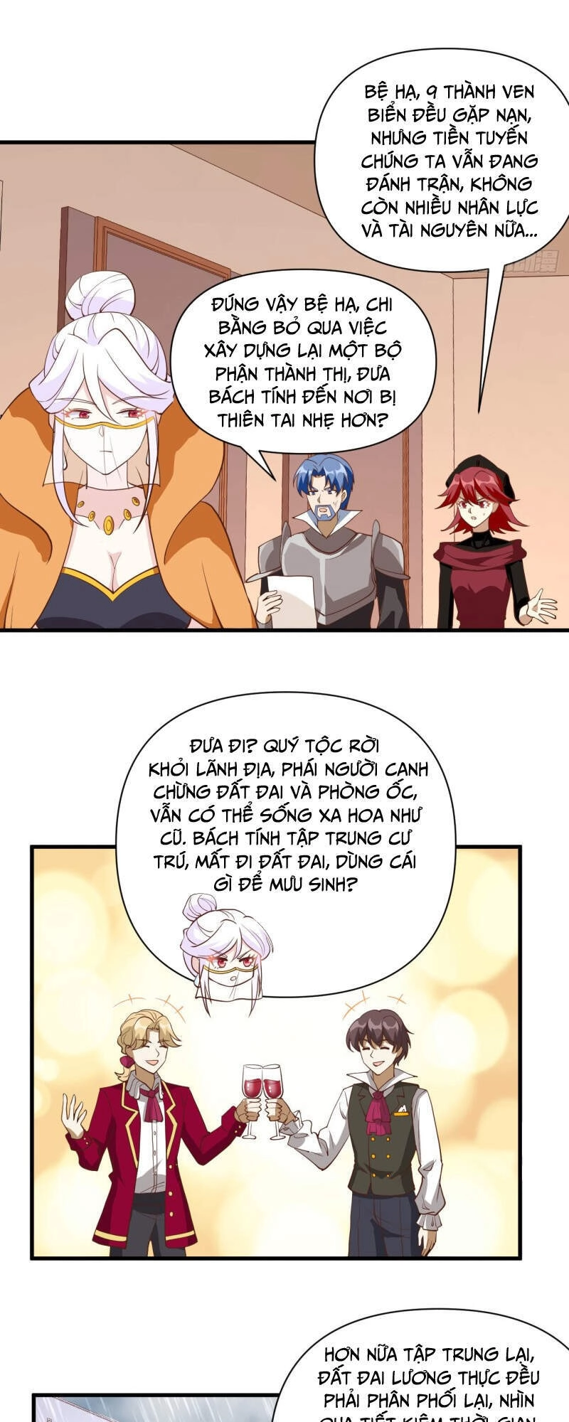 Từ Hôm Nay Bắt Đầu Làm Thành Chủ Chapter 328 - 4