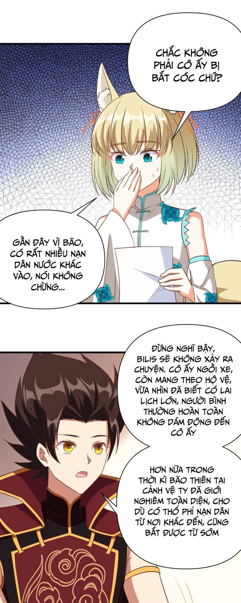 Từ Hôm Nay Bắt Đầu Làm Thành Chủ Chapter 328 - 10