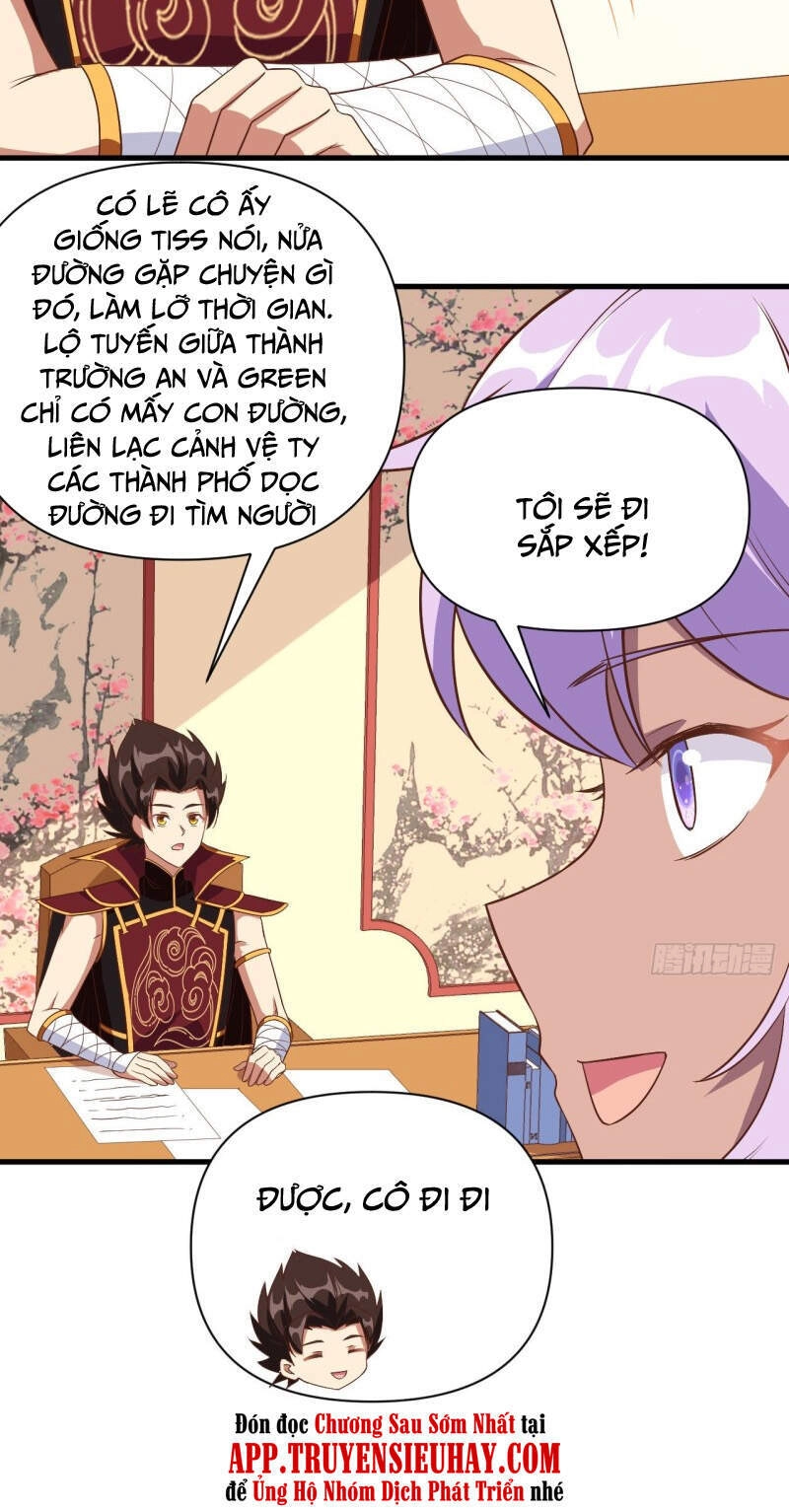 Từ Hôm Nay Bắt Đầu Làm Thành Chủ Chapter 328 - 11