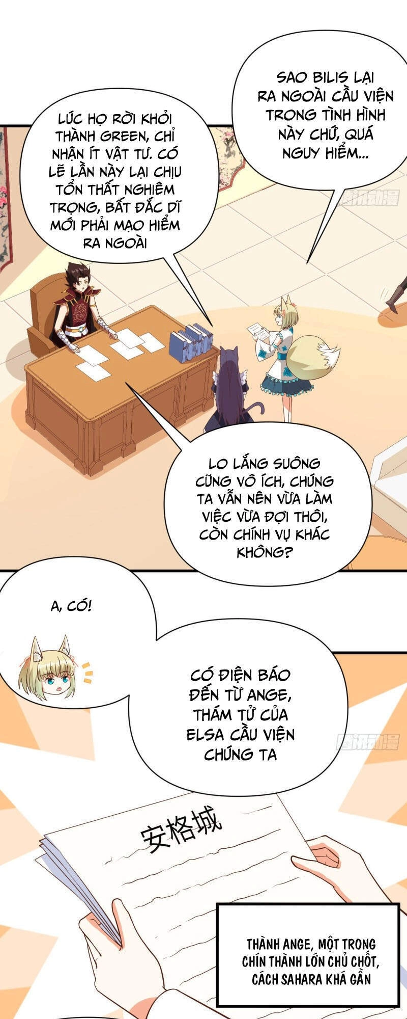 Từ Hôm Nay Bắt Đầu Làm Thành Chủ Chapter 328 - 12