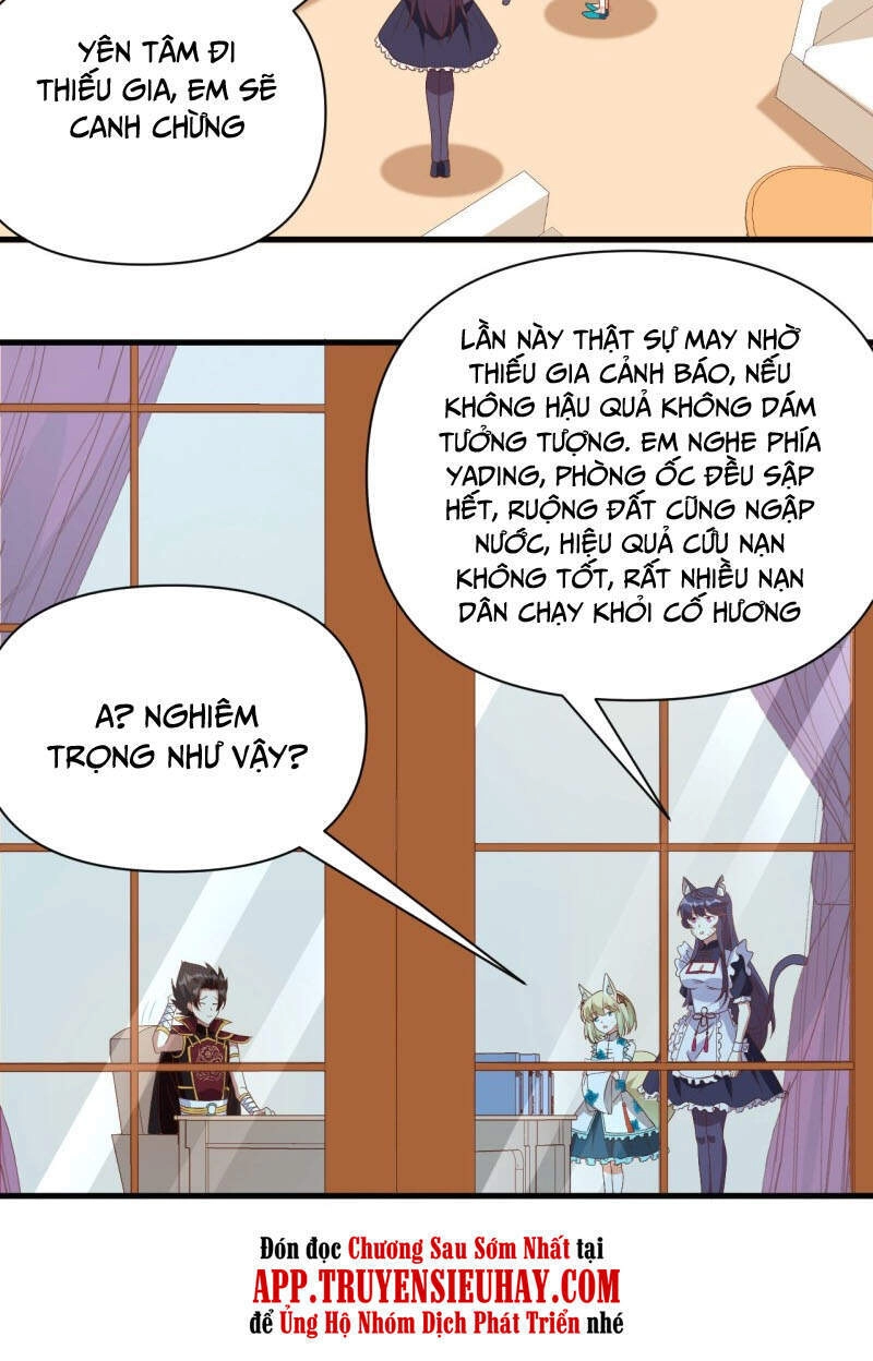 Từ Hôm Nay Bắt Đầu Làm Thành Chủ Chapter 328 - 17