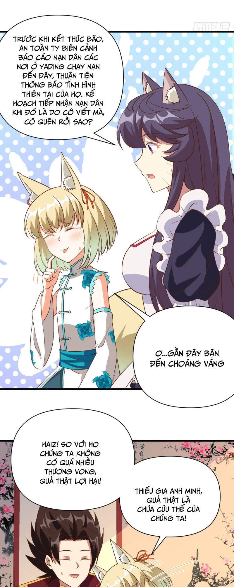 Từ Hôm Nay Bắt Đầu Làm Thành Chủ Chapter 328 - 18