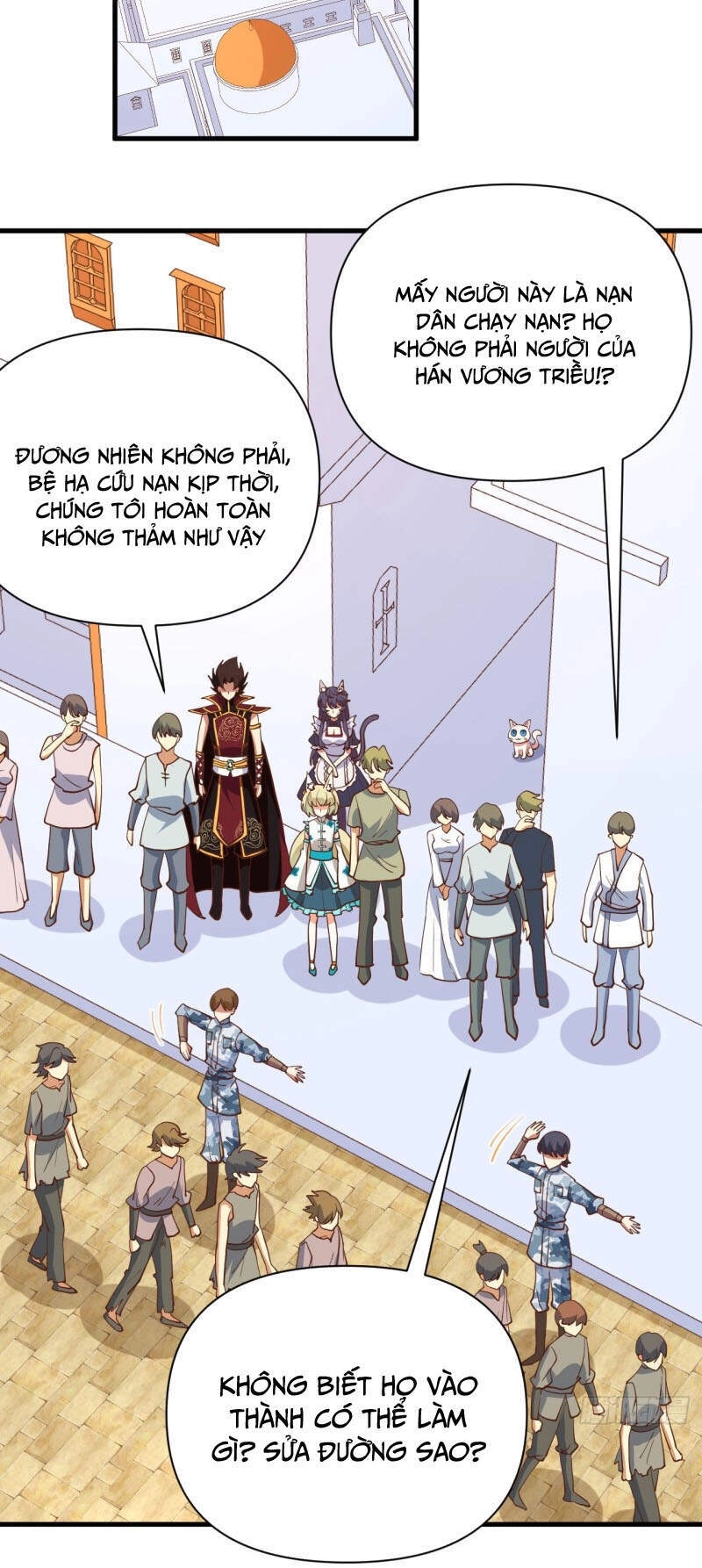 Từ Hôm Nay Bắt Đầu Làm Thành Chủ Chapter 328 - 23