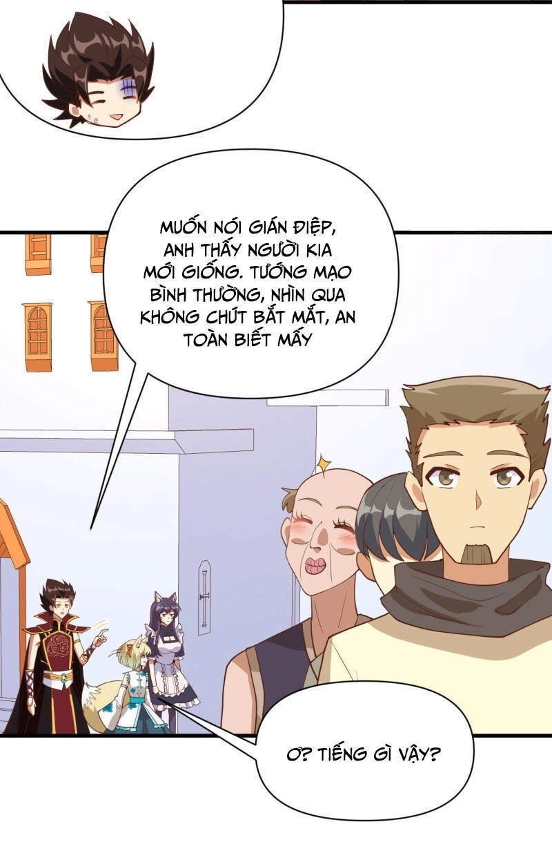 Từ Hôm Nay Bắt Đầu Làm Thành Chủ Chapter 328 - 25