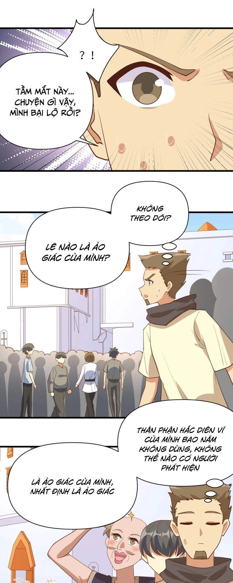 Từ Hôm Nay Bắt Đầu Làm Thành Chủ Chapter 328 - 26