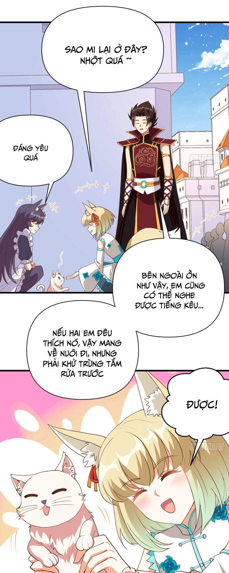 Từ Hôm Nay Bắt Đầu Làm Thành Chủ Chapter 328 - 28