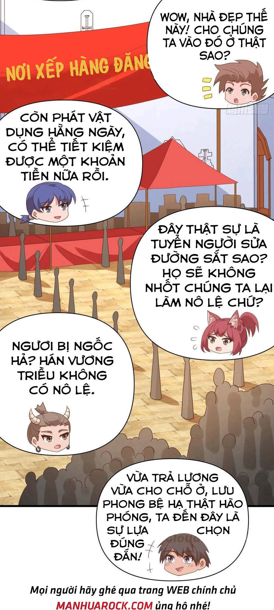 Từ Hôm Nay Bắt Đầu Làm Thành Chủ Chapter 329 - 4