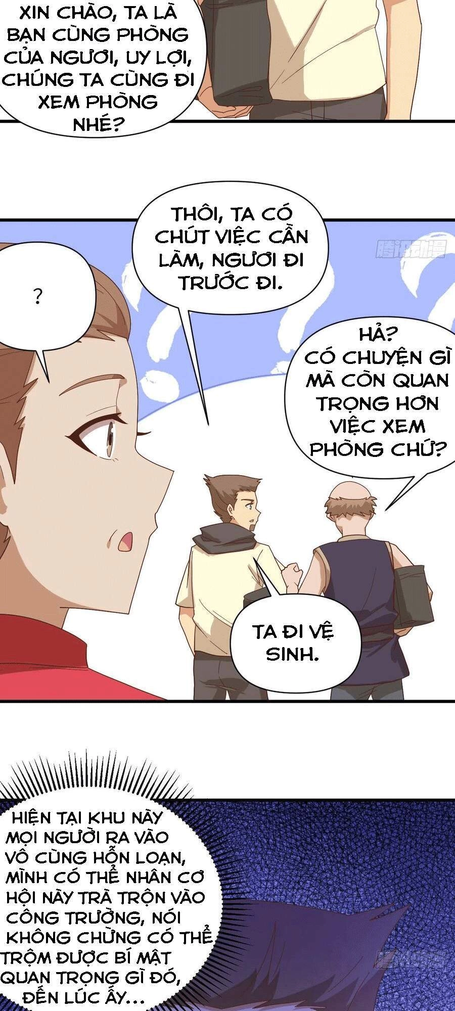 Từ Hôm Nay Bắt Đầu Làm Thành Chủ Chapter 329 - 8