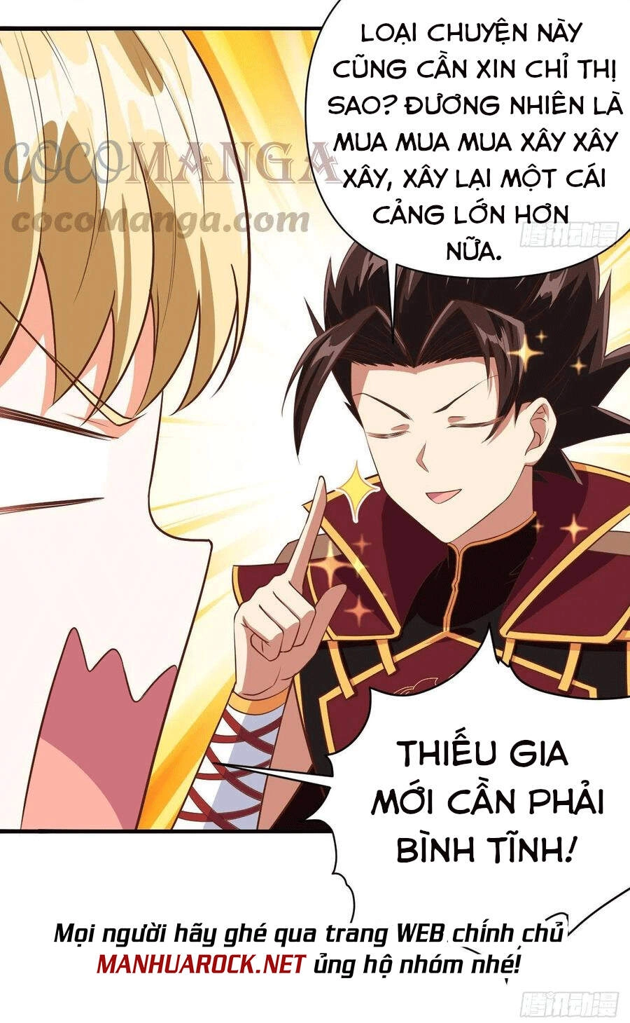 Từ Hôm Nay Bắt Đầu Làm Thành Chủ Chapter 330 - 11