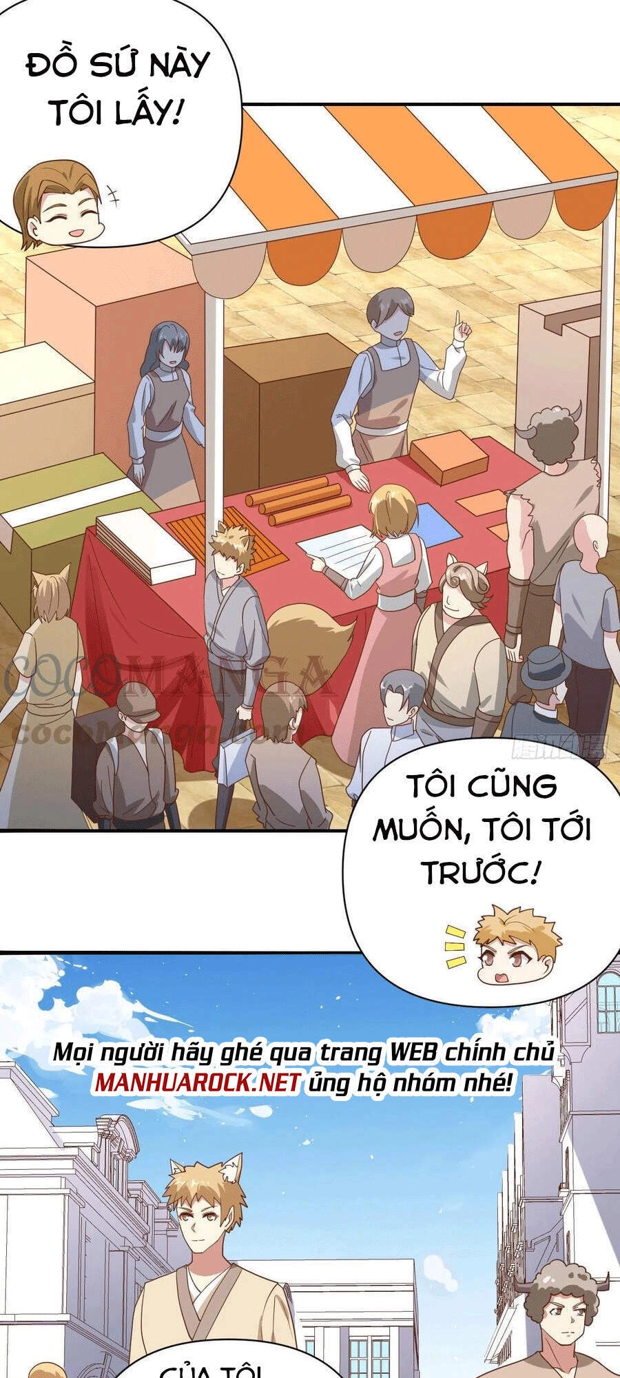 Từ Hôm Nay Bắt Đầu Làm Thành Chủ Chapter 330 - 16