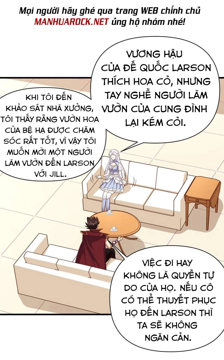 Từ Hôm Nay Bắt Đầu Làm Thành Chủ Chapter 331 - 3