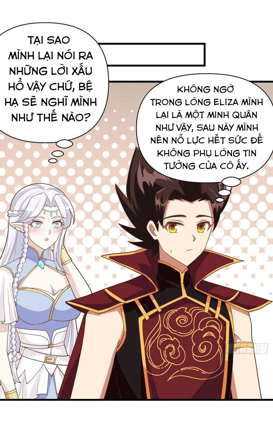 Từ Hôm Nay Bắt Đầu Làm Thành Chủ Chapter 331 - 8