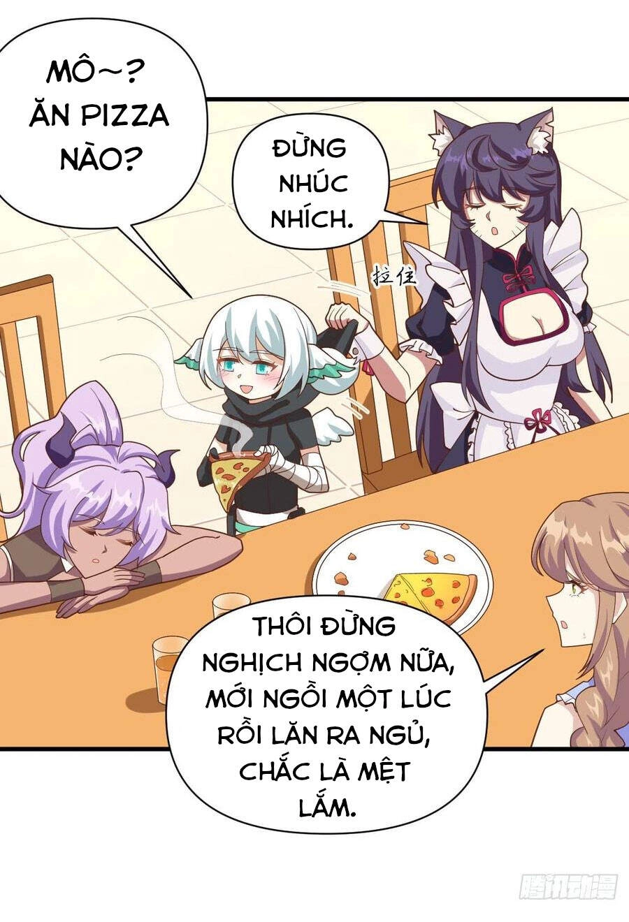 Từ Hôm Nay Bắt Đầu Làm Thành Chủ Chapter 331 - 11