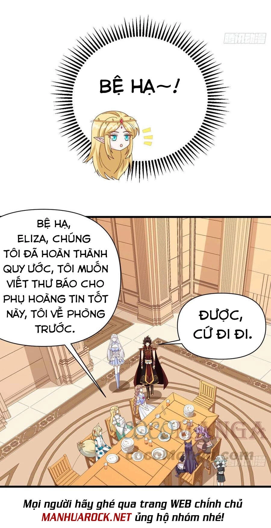 Từ Hôm Nay Bắt Đầu Làm Thành Chủ Chapter 331 - 13