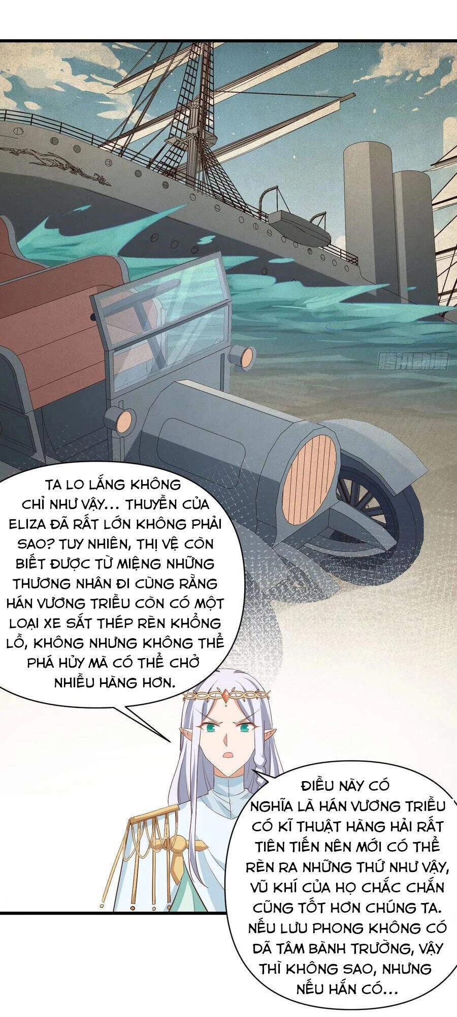 Từ Hôm Nay Bắt Đầu Làm Thành Chủ Chapter 331 - 43