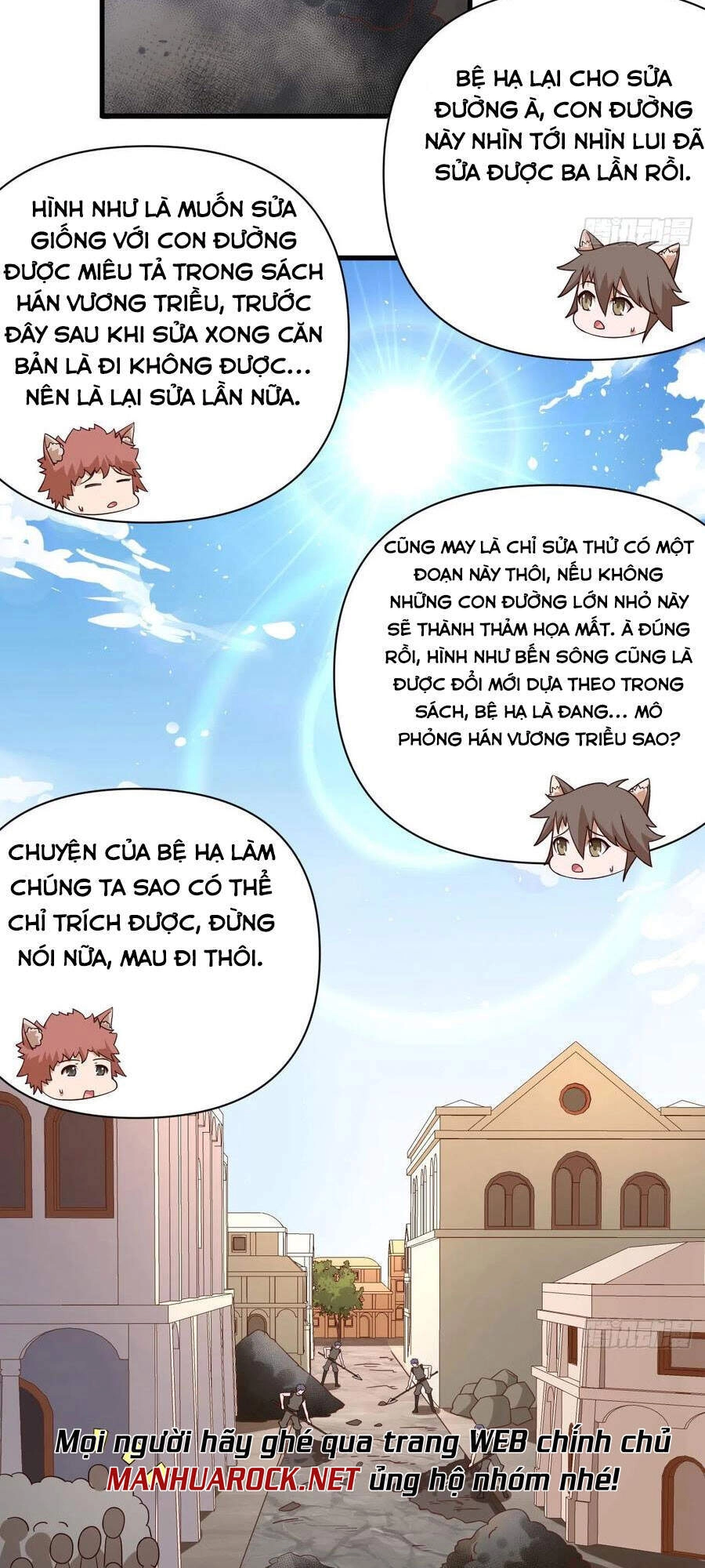 Từ Hôm Nay Bắt Đầu Làm Thành Chủ Chapter 332 - 3