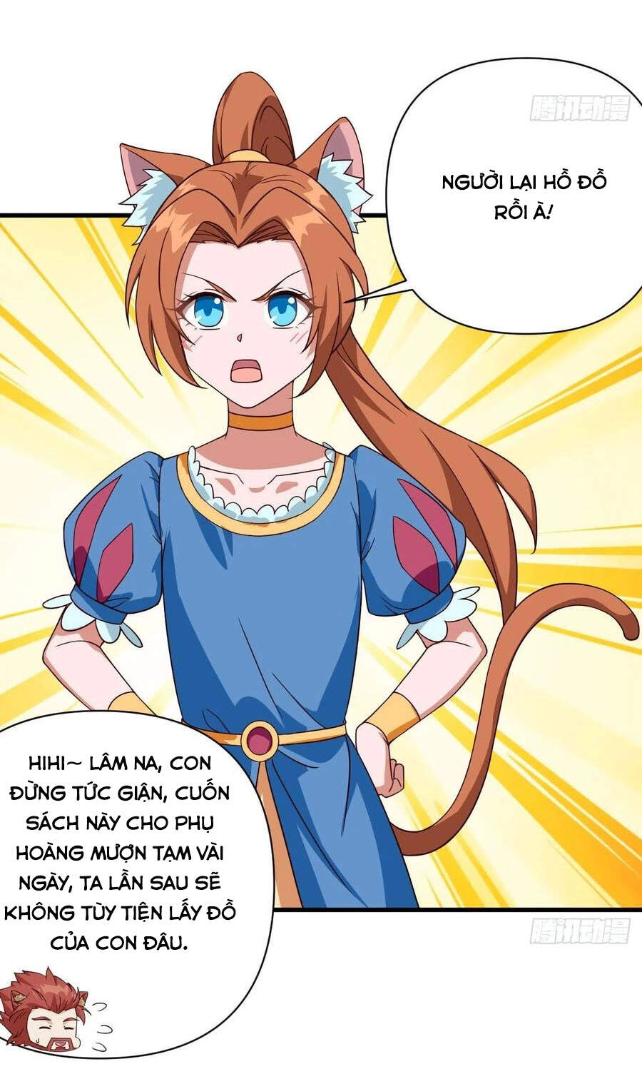 Từ Hôm Nay Bắt Đầu Làm Thành Chủ Chapter 332 - 10