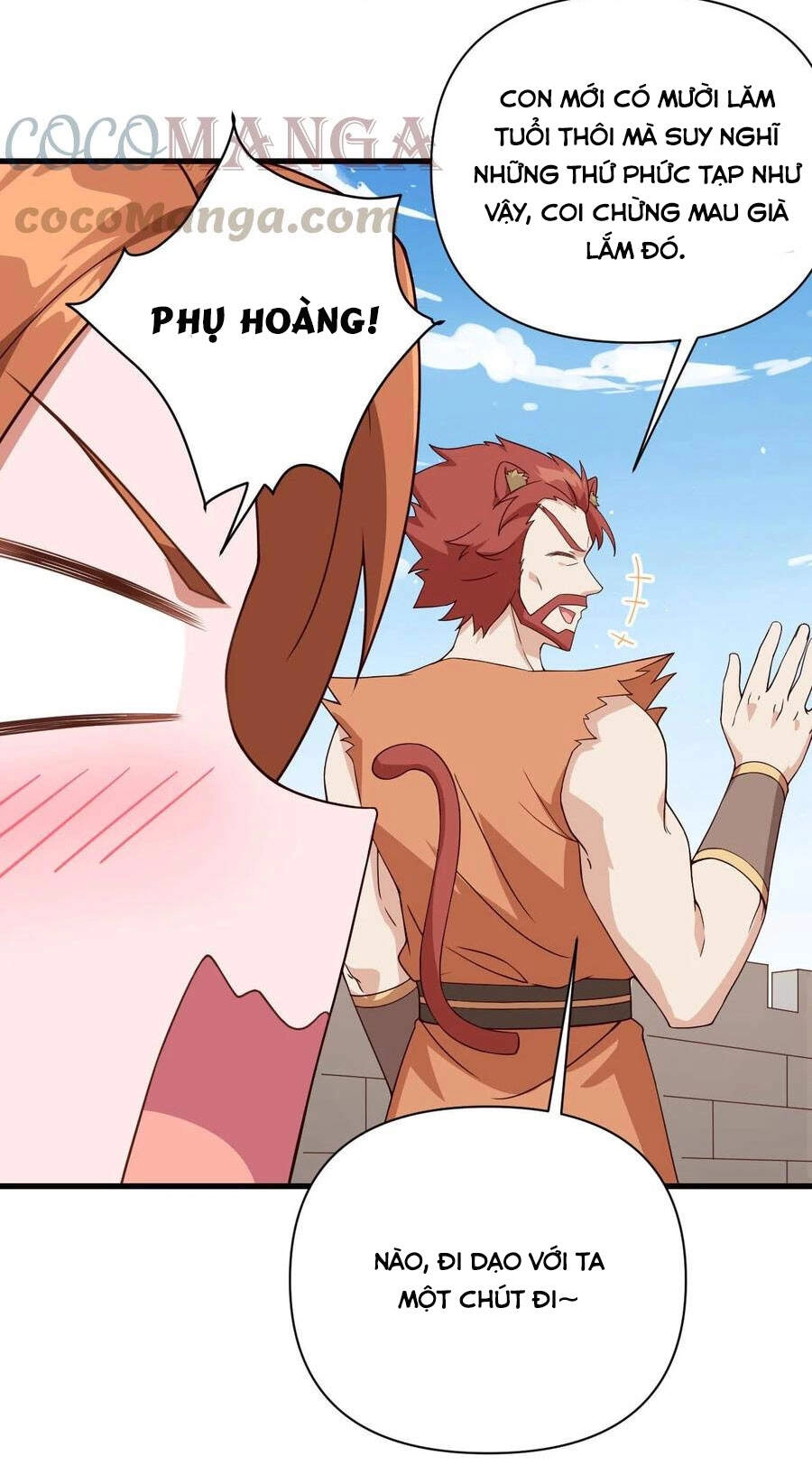 Từ Hôm Nay Bắt Đầu Làm Thành Chủ Chapter 332 - 14