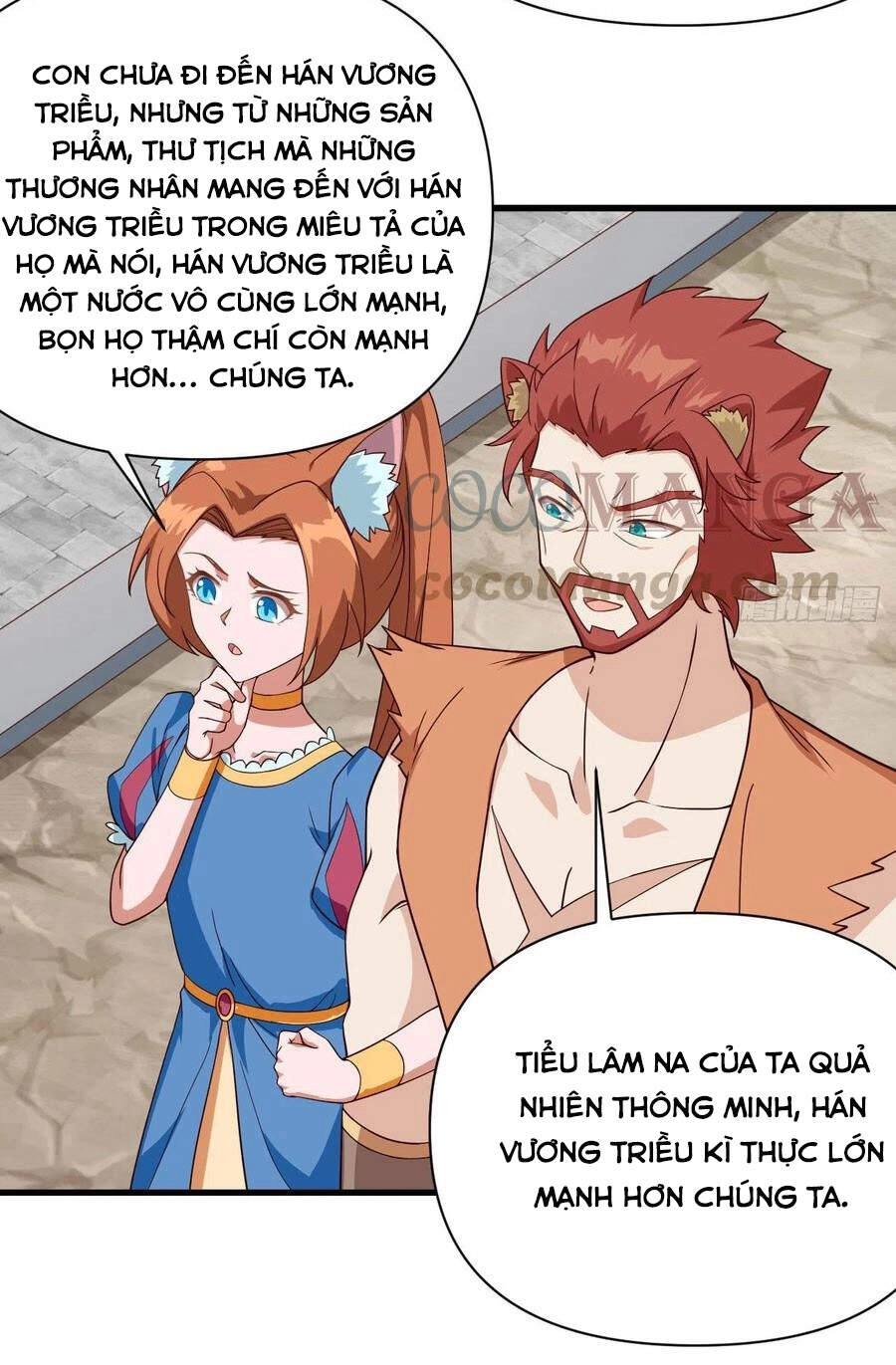 Từ Hôm Nay Bắt Đầu Làm Thành Chủ Chapter 332 - 17