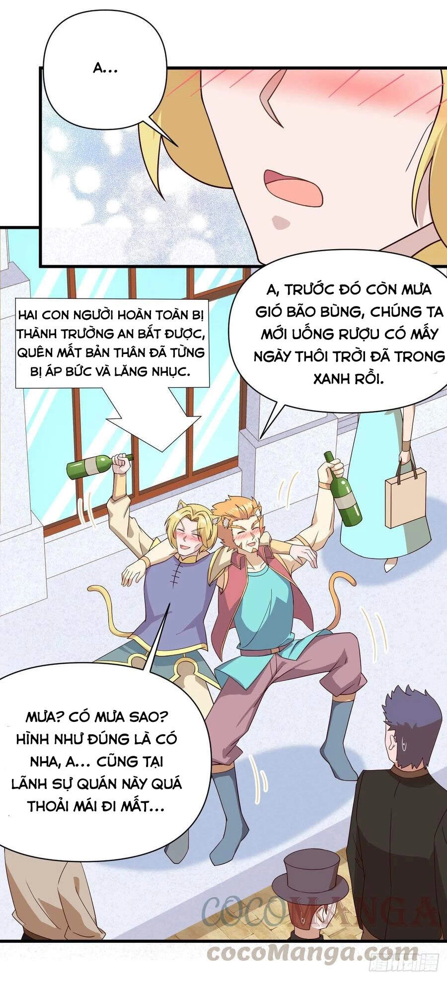 Từ Hôm Nay Bắt Đầu Làm Thành Chủ Chapter 332 - 31