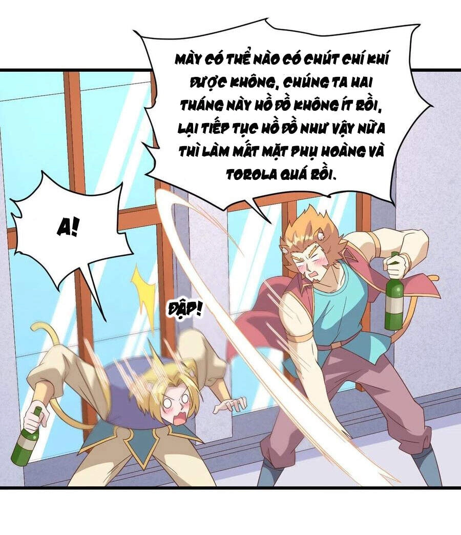 Từ Hôm Nay Bắt Đầu Làm Thành Chủ Chapter 332 - 32