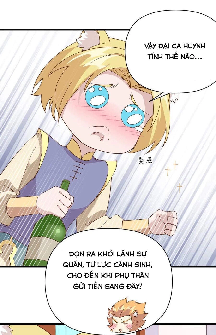 Từ Hôm Nay Bắt Đầu Làm Thành Chủ Chapter 332 - 33