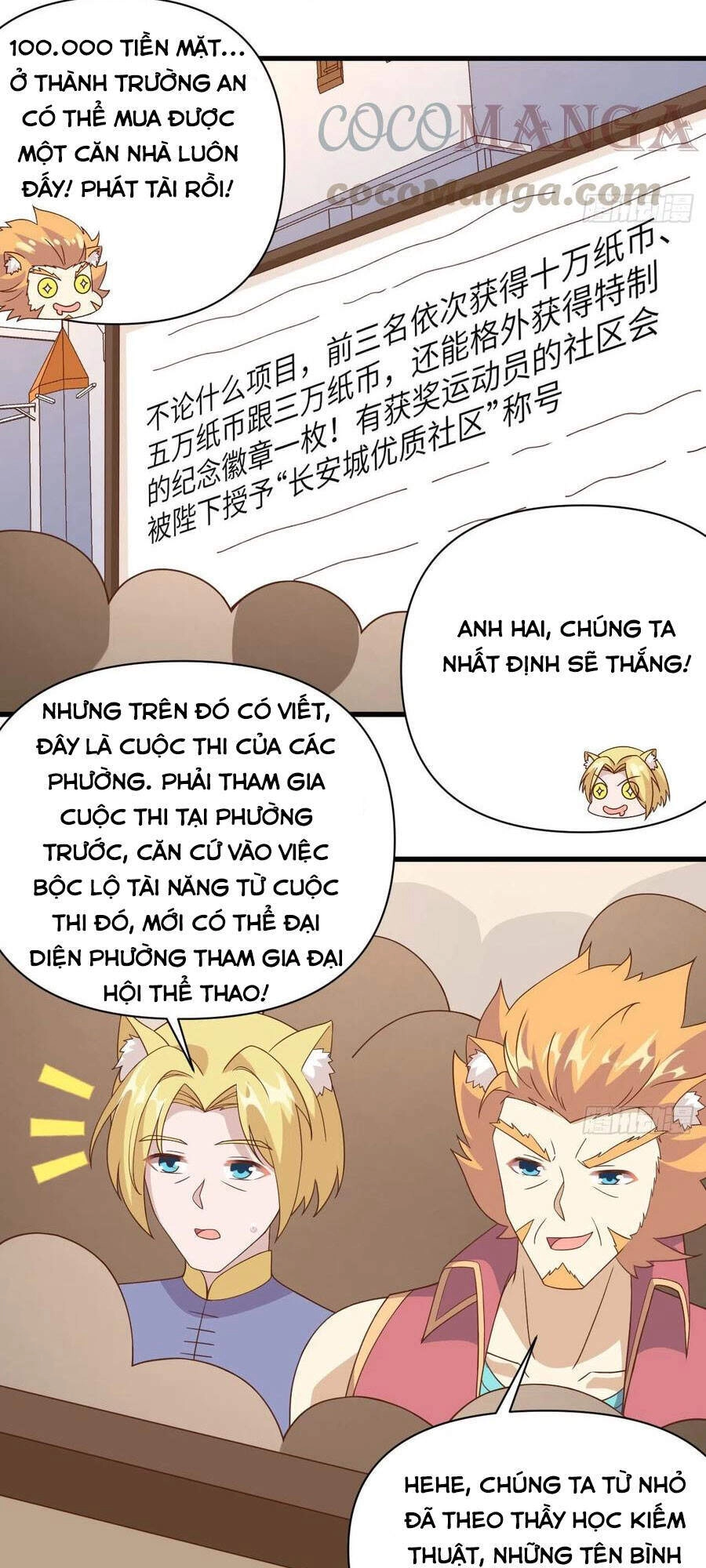 Từ Hôm Nay Bắt Đầu Làm Thành Chủ Chapter 332 - 41