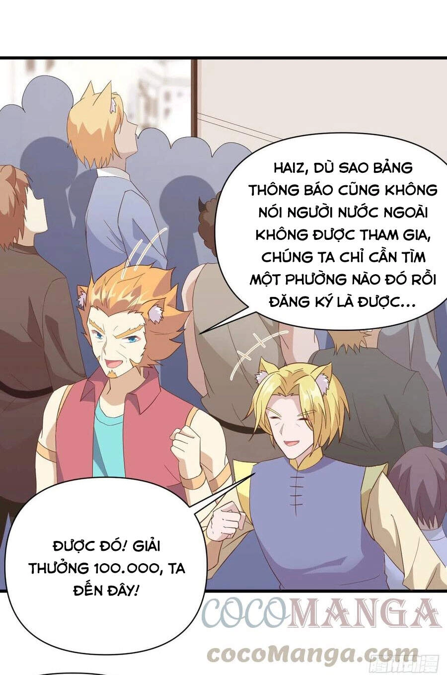 Từ Hôm Nay Bắt Đầu Làm Thành Chủ Chapter 332 - 43