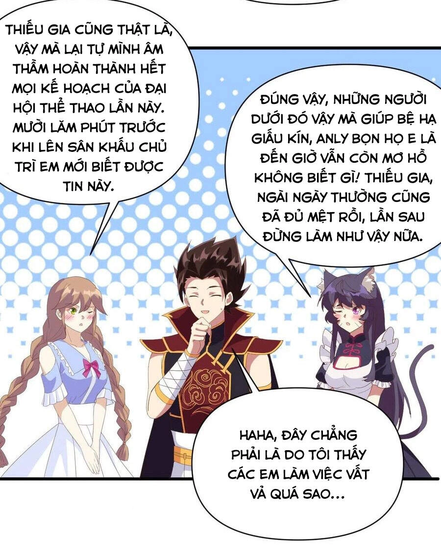 Từ Hôm Nay Bắt Đầu Làm Thành Chủ Chapter 332 - 45