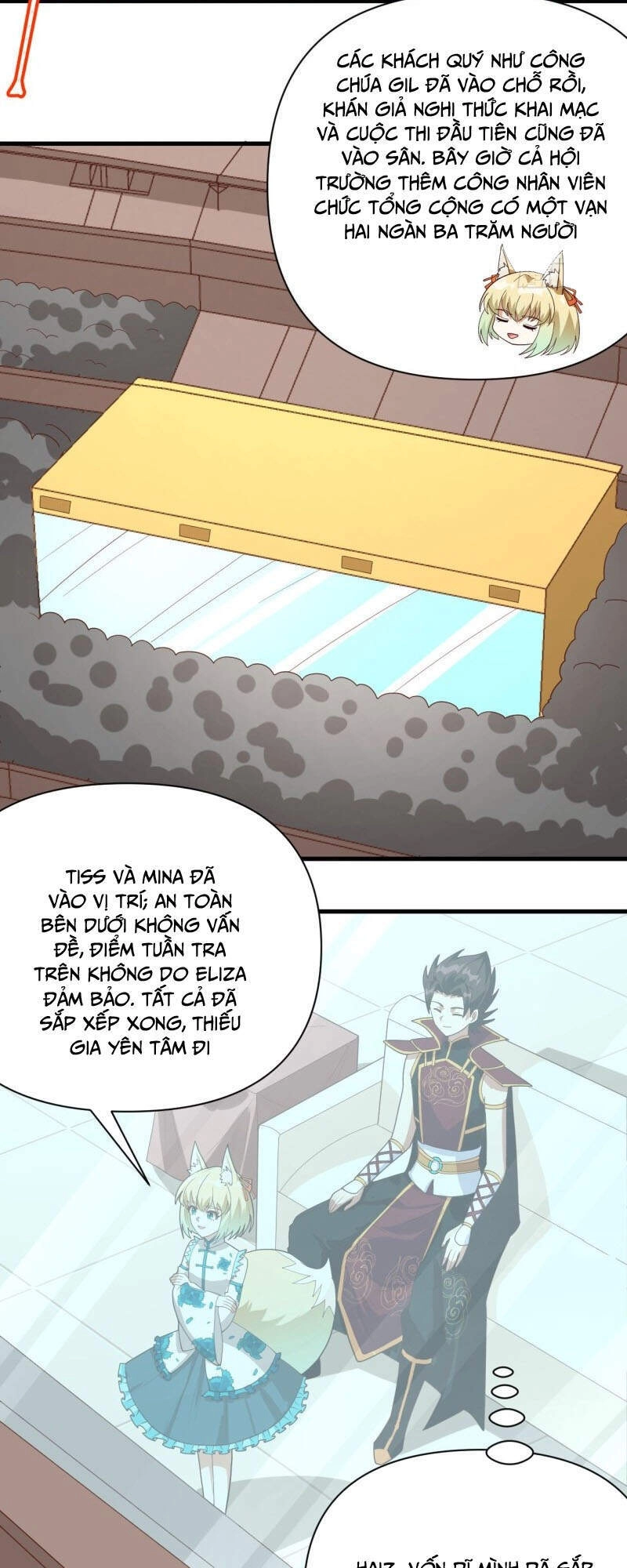 Từ Hôm Nay Bắt Đầu Làm Thành Chủ Chapter 333 - 4