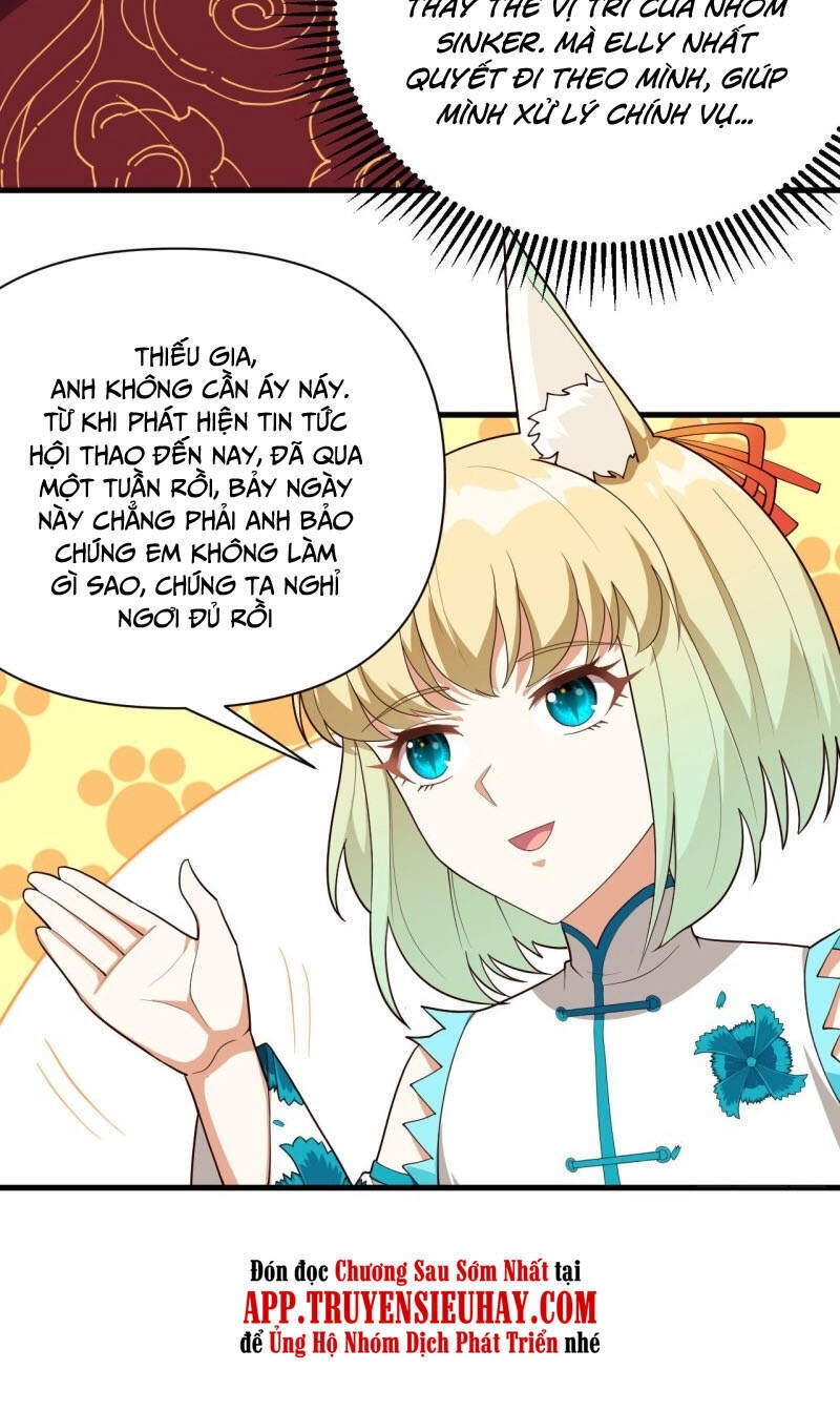 Từ Hôm Nay Bắt Đầu Làm Thành Chủ Chapter 333 - 7