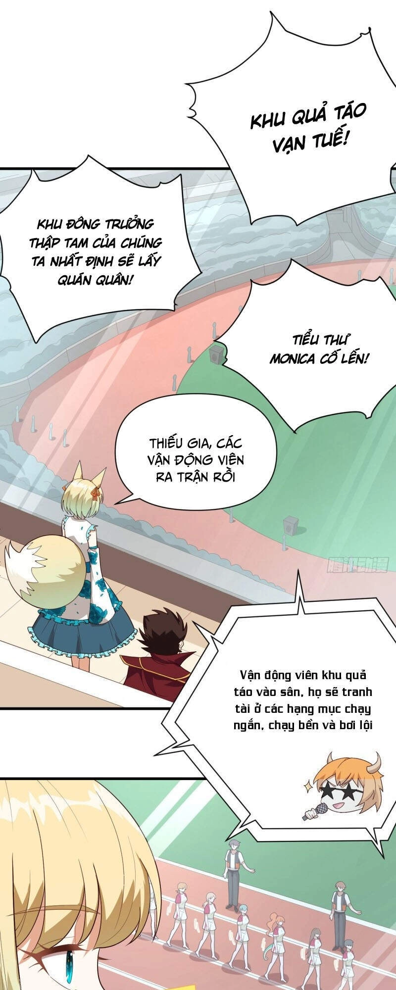 Từ Hôm Nay Bắt Đầu Làm Thành Chủ Chapter 333 - 8