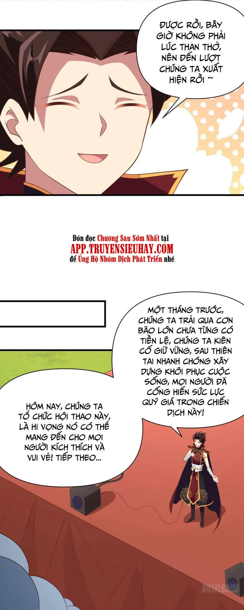 Từ Hôm Nay Bắt Đầu Làm Thành Chủ Chapter 333 - 18