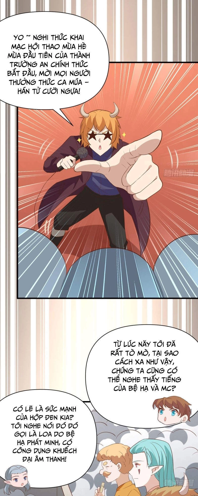 Từ Hôm Nay Bắt Đầu Làm Thành Chủ Chapter 333 - 20