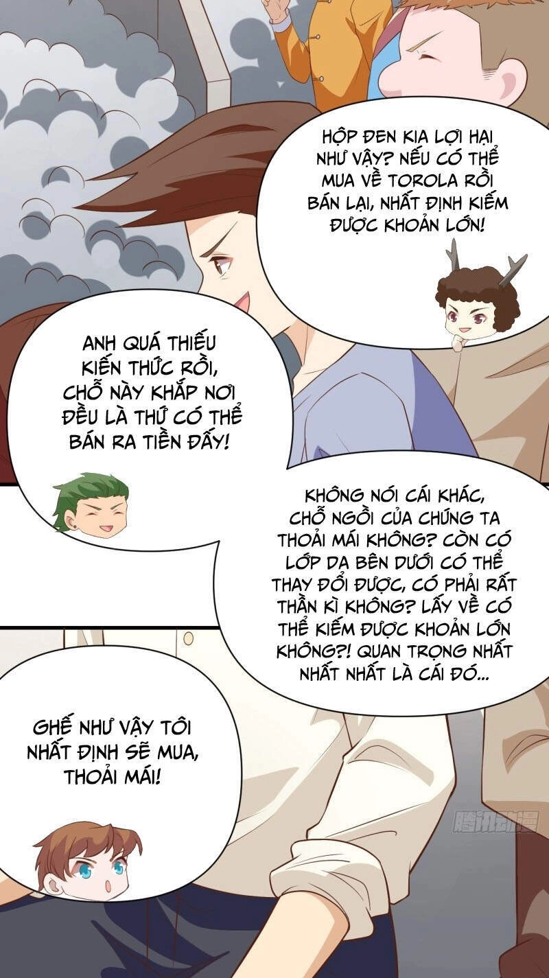 Từ Hôm Nay Bắt Đầu Làm Thành Chủ Chapter 333 - 21