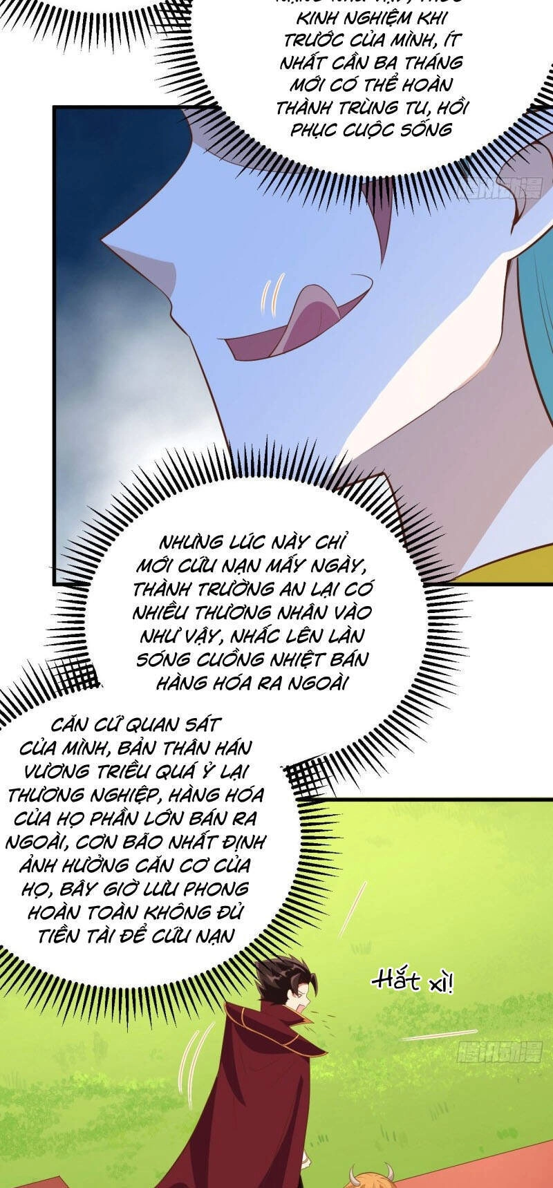 Từ Hôm Nay Bắt Đầu Làm Thành Chủ Chapter 333 - 23