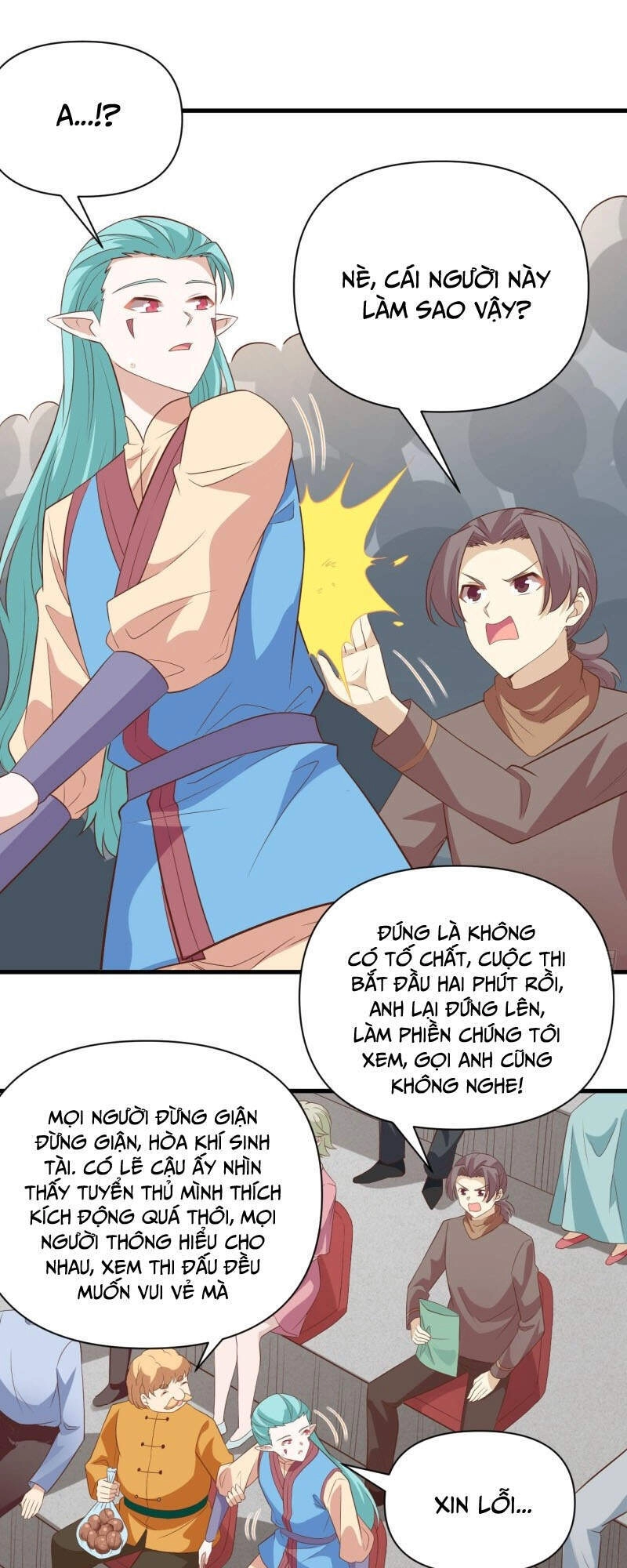 Từ Hôm Nay Bắt Đầu Làm Thành Chủ Chapter 333 - 26