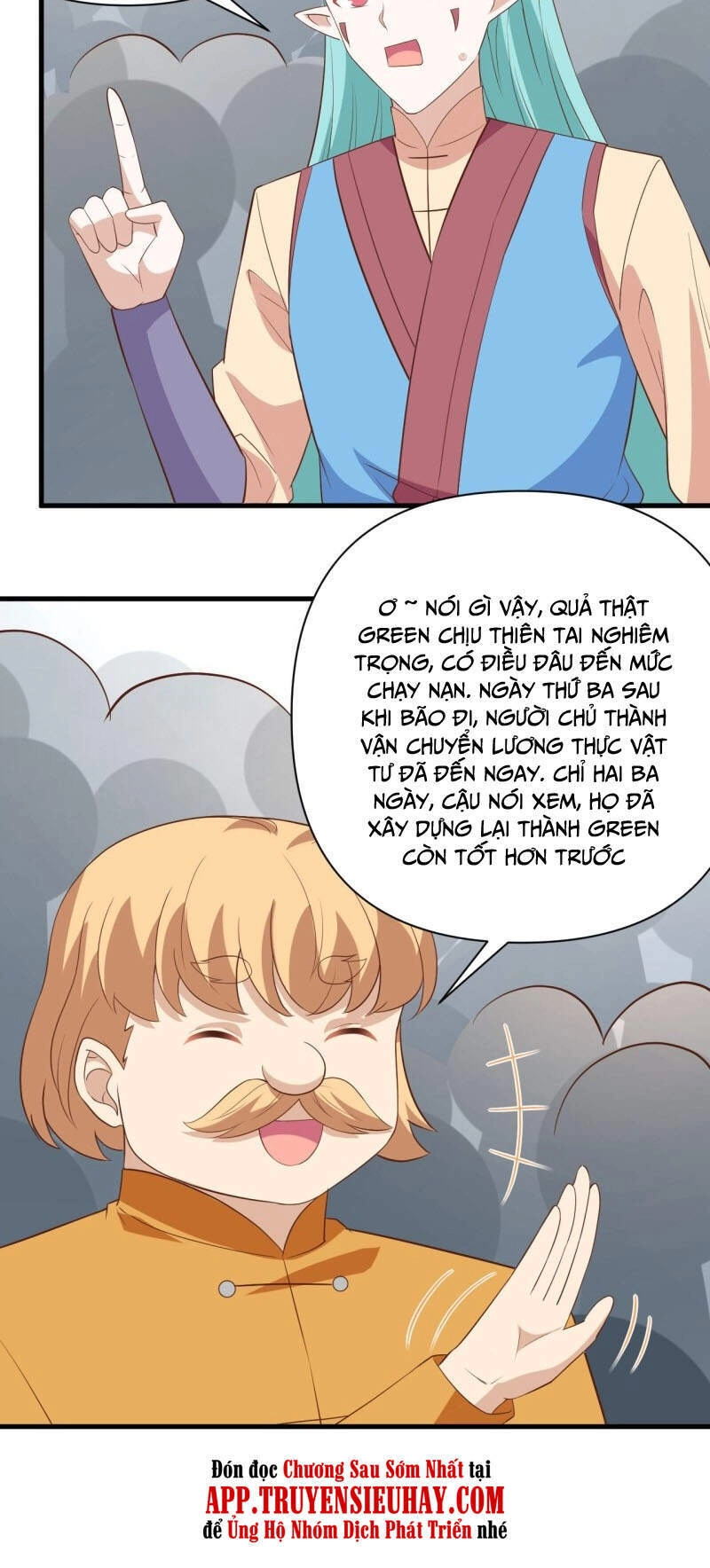 Từ Hôm Nay Bắt Đầu Làm Thành Chủ Chapter 333 - 29