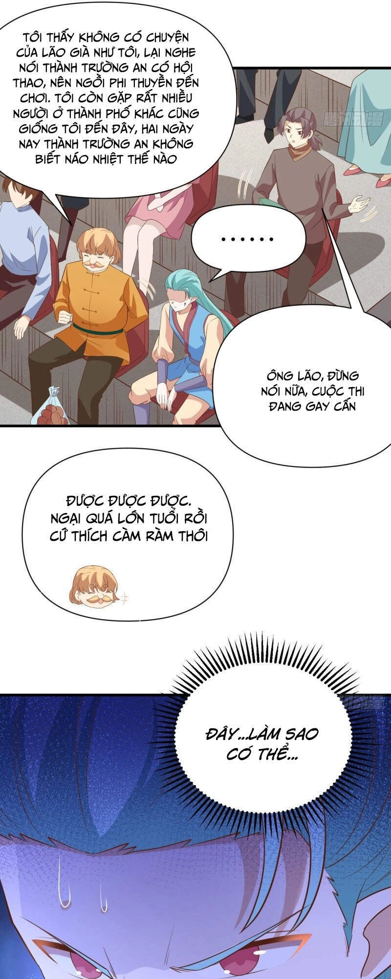 Từ Hôm Nay Bắt Đầu Làm Thành Chủ Chapter 333 - 30